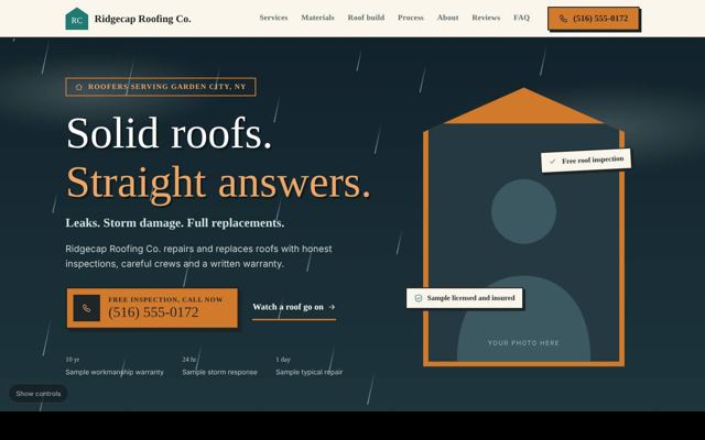 Plumbing, HVAC and electrical template 10