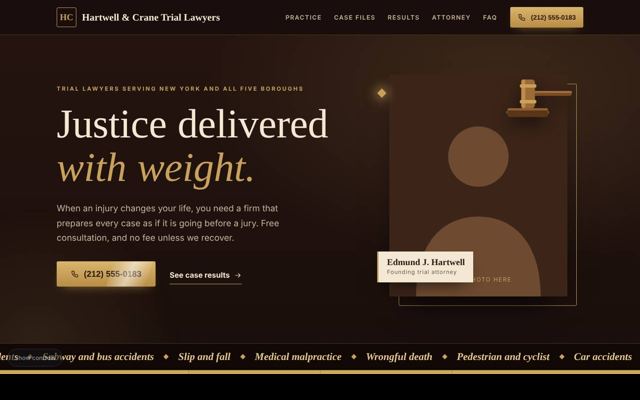 Lawyers template 11