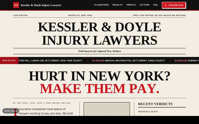 Lawyers template 12