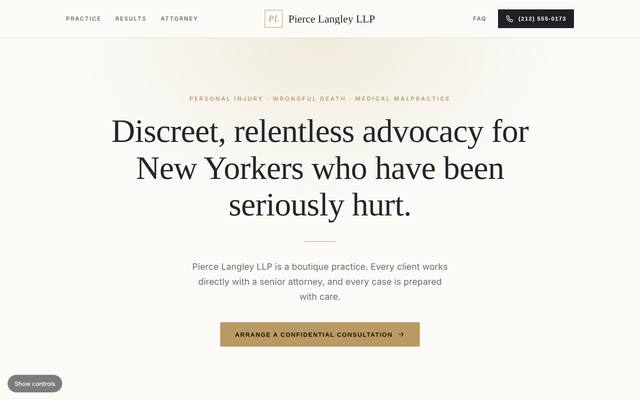 Lawyers template 9
