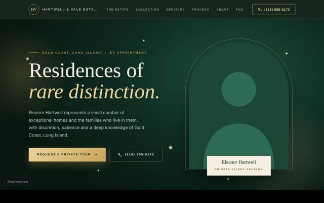 Real estate agents template 10